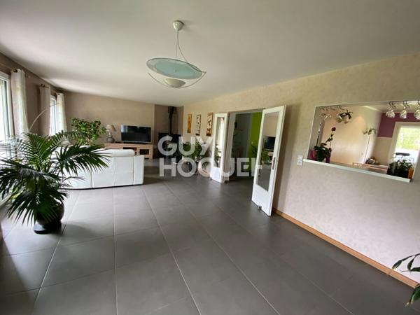 Maison Chelles 7P -147.59 m2 carrez 175m² au sol