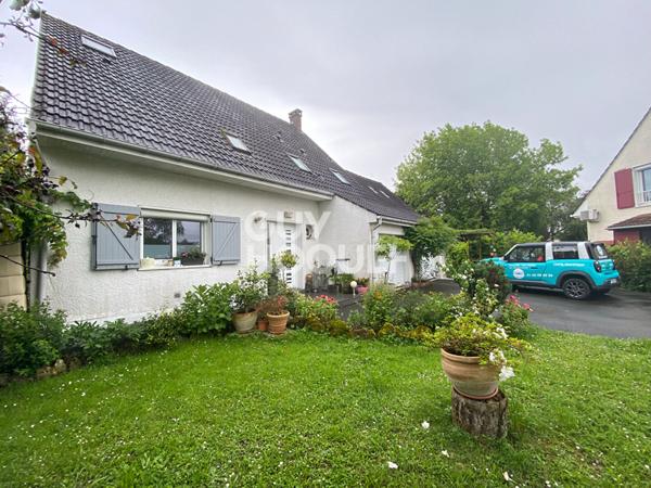 Maison Chelles 7P -147.59 m2 carrez 175m² au sol