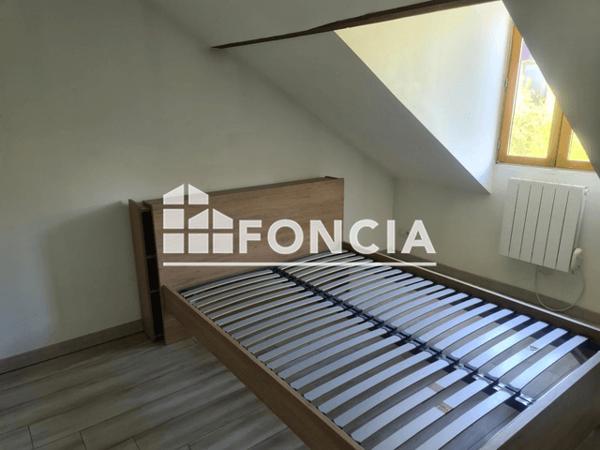 Location Appartement 2 pièces 40 m² - 211 FAUBOURG RECLUS Chambery 73000
