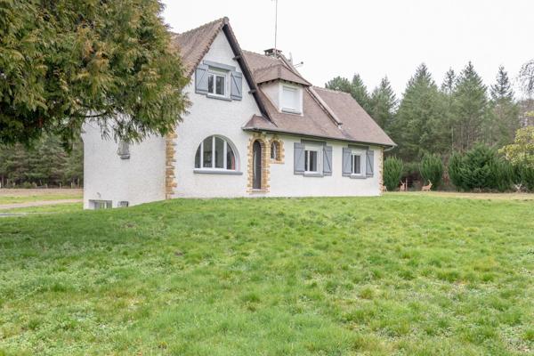 Vente Maison contemporaine Romorantin-Lanthenay 41200 Blois-A85-A10-Chambord