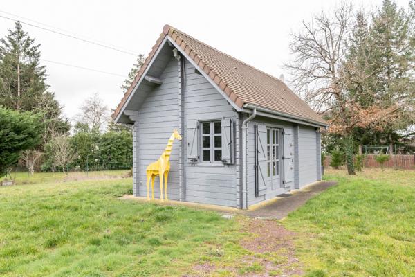 Vente Maison contemporaine Romorantin-Lanthenay 41200 Blois-A85-A10-Chambord