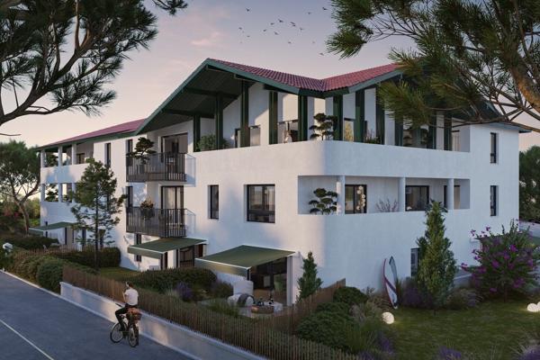 Vente Appartement Capbreton 40130 Hossegor-Tarnos