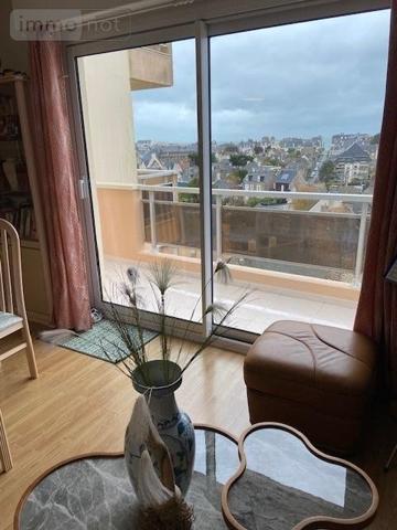 Appartement à vendre à Saint-Malo en Ille-et-Vilaine (35400), ref : 089/3259