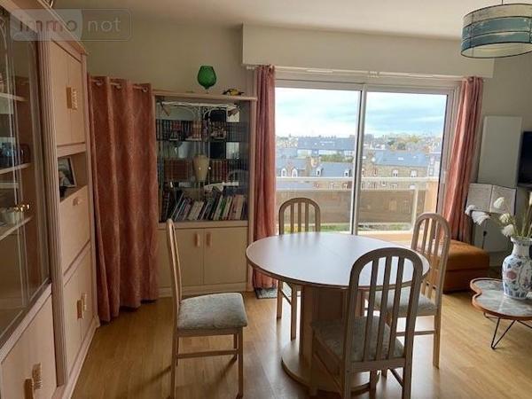 Appartement à vendre à Saint-Malo en Ille-et-Vilaine (35400), ref : 089/3259