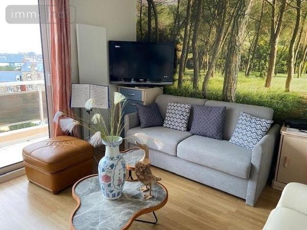 Appartement à vendre à Saint-Malo en Ille-et-Vilaine (35400), ref : 089/3259