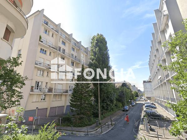 Location Appartement 3 pièces 55 m² - 1 RUE CLAUDE DEBUSSY Grenoble 38000