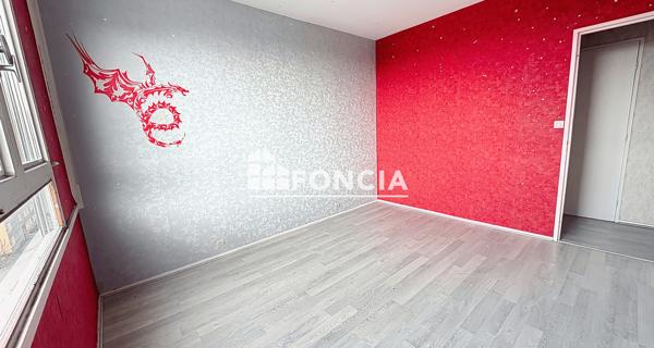 À vendre Appartement 3 pièces 76 m² - Limoges 87000