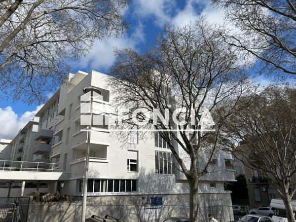Location Appartement meublé 2 pièces 73.18 m² - Marseille 13015