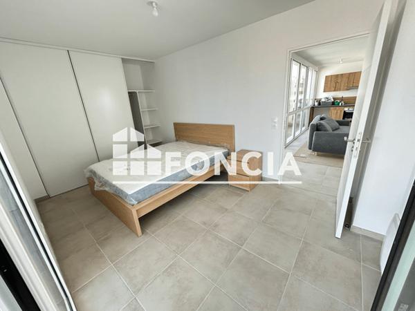 Location Appartement meublé 2 pièces 73.18 m² - Marseille 13015