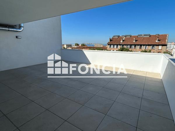 Location Appartement meublé 2 pièces 73.18 m² - Marseille 13015
