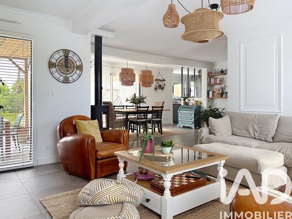 Maison à vendre 6 pièces 160 m² Saint-Méloir-des-Ondes