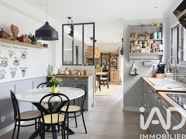Maison à vendre 6 pièces 160 m² Saint-Méloir-des-Ondes