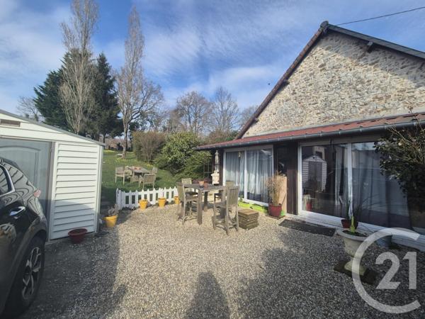 Maison à vendre  4 pièces - 107,48 m2 BAGNOLES DE L ORNE NORMANDIE - 61