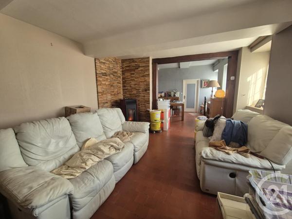 Maison à vendre  4 pièces - 107,48 m2 BAGNOLES DE L ORNE NORMANDIE - 61