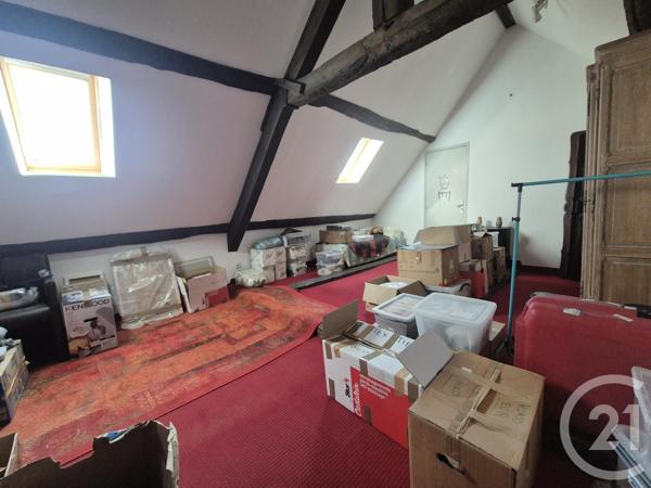 Maison à vendre  4 pièces - 107,48 m2 BAGNOLES DE L ORNE NORMANDIE - 61