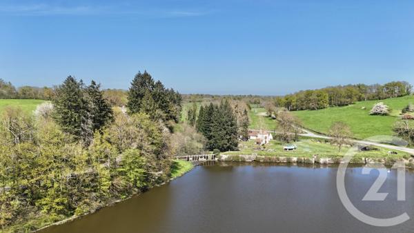 Maison à vendre  5 pièces - 120 m2 SOUVIGNY - 03