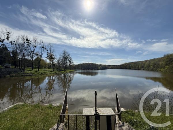 Maison à vendre  5 pièces - 120 m2 SOUVIGNY - 03