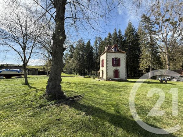 Maison à vendre  5 pièces - 120 m2 SOUVIGNY - 03