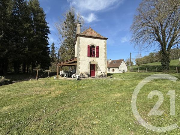 Maison à vendre  5 pièces - 120 m2 SOUVIGNY - 03