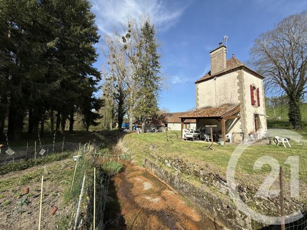 Maison à vendre  5 pièces - 120 m2 SOUVIGNY - 03