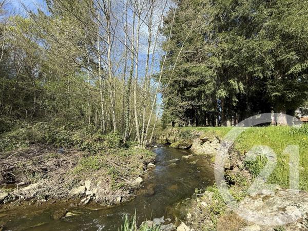 Maison à vendre  5 pièces - 120 m2 SOUVIGNY - 03