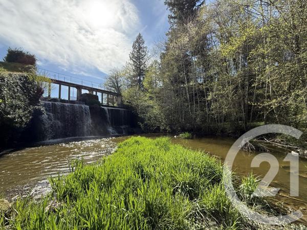 Maison à vendre  5 pièces - 120 m2 SOUVIGNY - 03