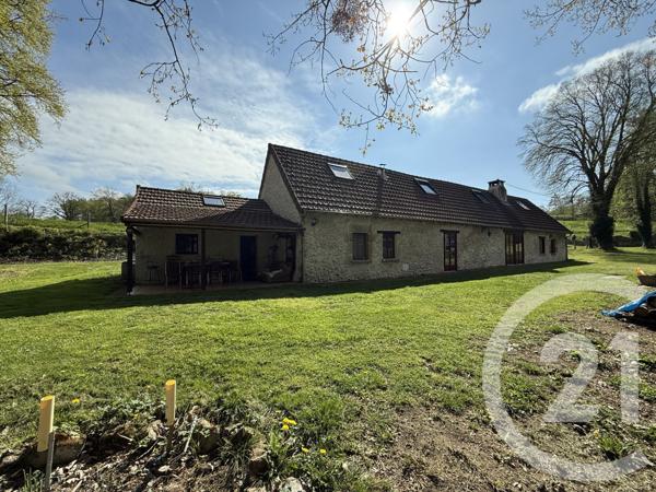 Maison à vendre  5 pièces - 120 m2 SOUVIGNY - 03