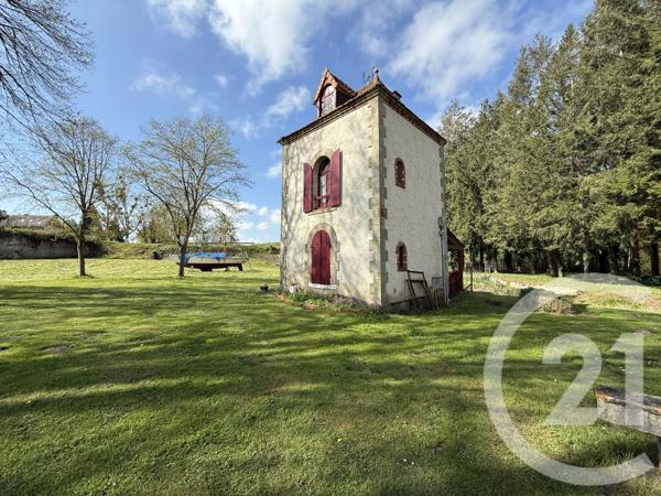 Maison à vendre  5 pièces - 120 m2 SOUVIGNY - 03