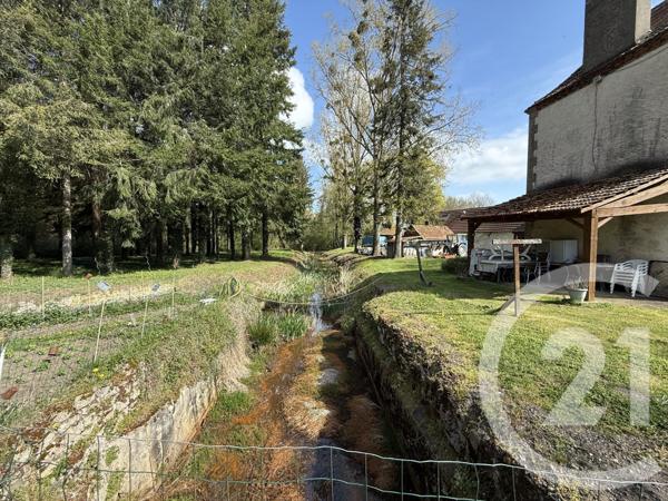 Maison à vendre  5 pièces - 120 m2 SOUVIGNY - 03