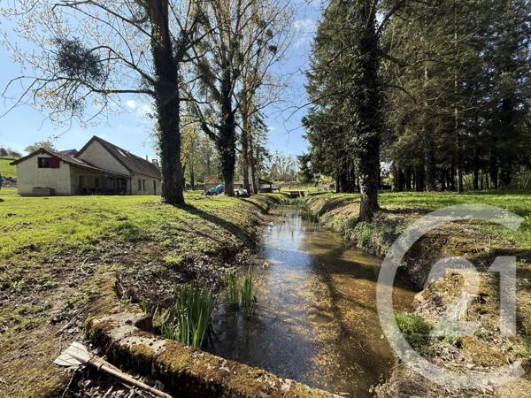 Maison à vendre  5 pièces - 120 m2 SOUVIGNY - 03