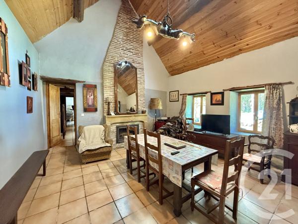 Maison à vendre  5 pièces - 120 m2 SOUVIGNY - 03