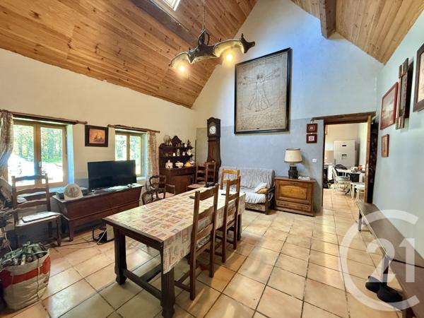 Maison à vendre  5 pièces - 120 m2 SOUVIGNY - 03