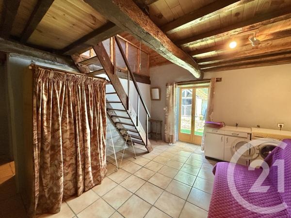 Maison à vendre  5 pièces - 120 m2 SOUVIGNY - 03