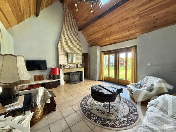 Maison à vendre  5 pièces - 120 m2 SOUVIGNY - 03