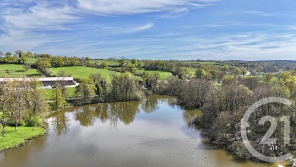 Maison à vendre  5 pièces - 120 m2 SOUVIGNY - 03