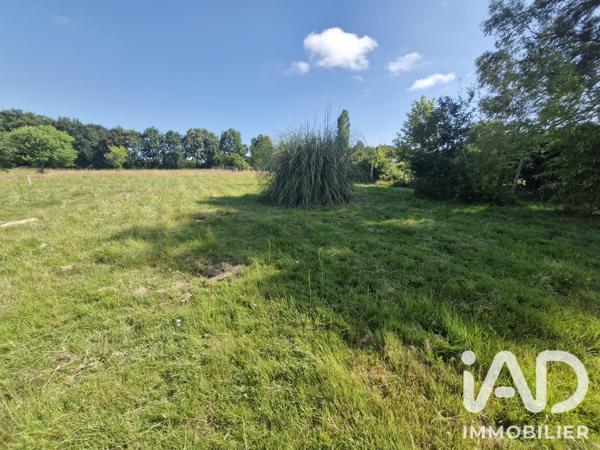 Terrain à vendre 1 764 m² Sainte-Anne-sur-Brivet
