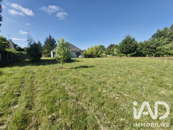 Terrain à vendre 1 764 m² Sainte-Anne-sur-Brivet