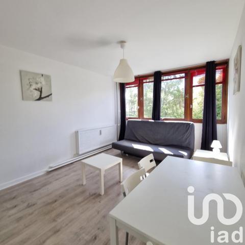 Appartement 1 pièce de 27 m² à Troyes (10000)