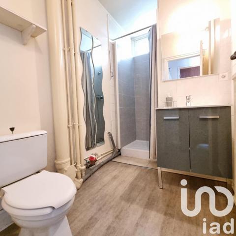 Appartement 1 pièce de 27 m² à Troyes (10000)