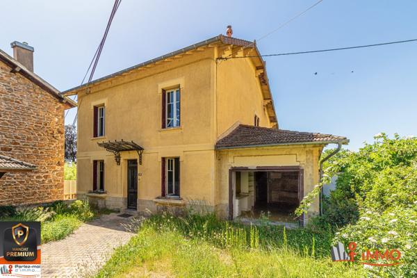 Maison à vendre, 8 pièces - Thizy-les-Bourgs 69240