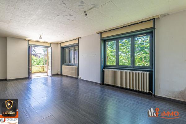Maison à vendre, 8 pièces - Thizy-les-Bourgs 69240