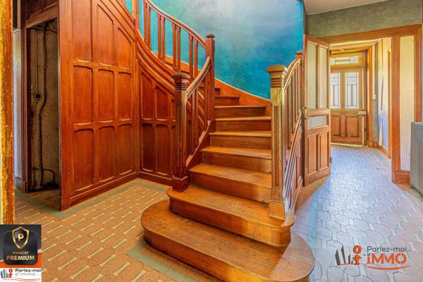 Maison à vendre, 8 pièces - Thizy-les-Bourgs 69240