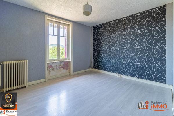 Maison à vendre, 8 pièces - Thizy-les-Bourgs 69240