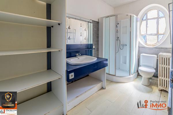 Maison à vendre, 8 pièces - Thizy-les-Bourgs 69240