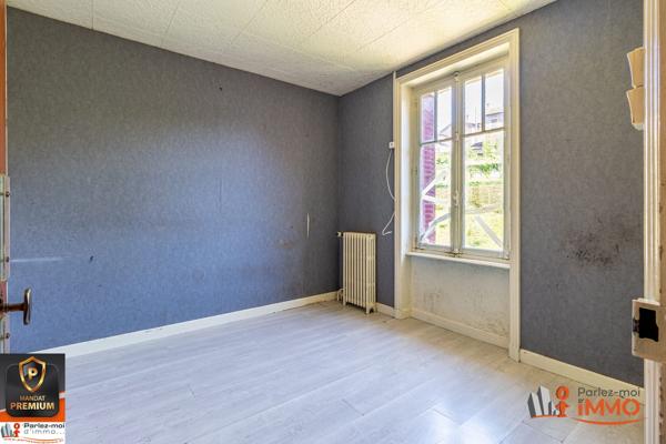 Maison à vendre, 8 pièces - Thizy-les-Bourgs 69240