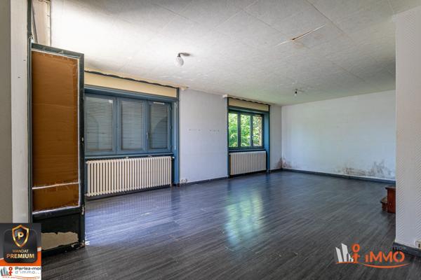 Maison à vendre, 8 pièces - Thizy-les-Bourgs 69240