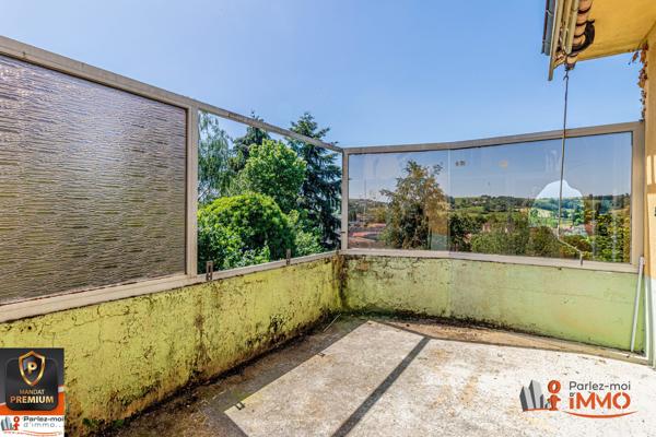 Maison à vendre, 8 pièces - Thizy-les-Bourgs 69240