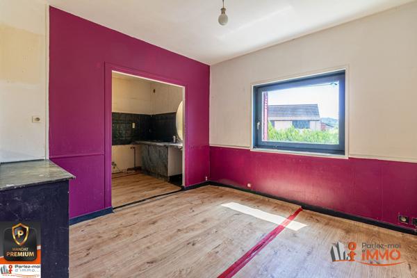 Maison à vendre, 8 pièces - Thizy-les-Bourgs 69240