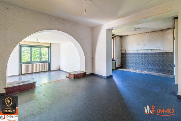 Maison à vendre, 8 pièces - Thizy-les-Bourgs 69240
