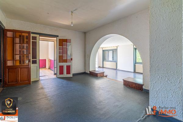 Maison à vendre, 8 pièces - Thizy-les-Bourgs 69240